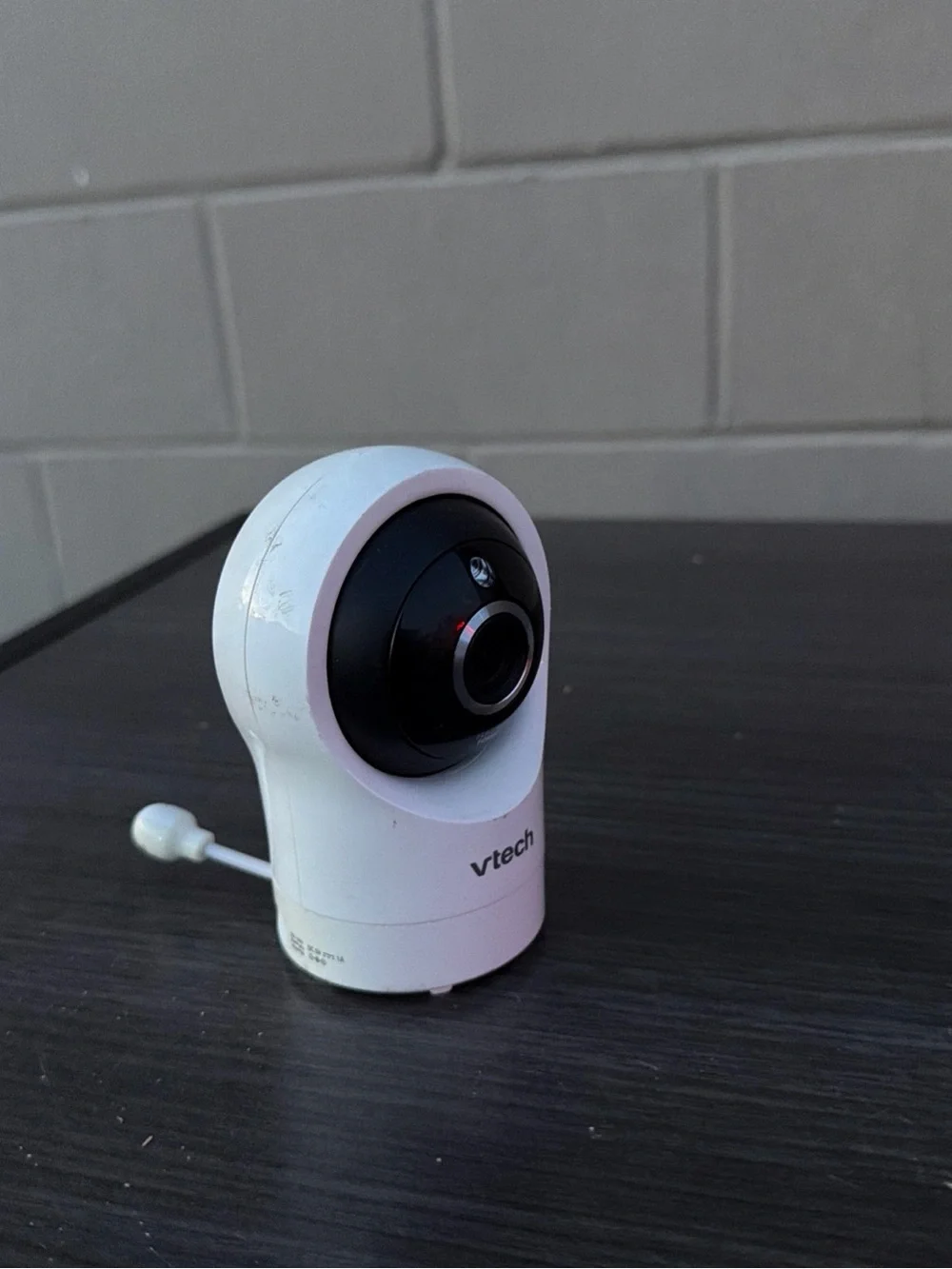 VTech RM5764HD BU White LCD Smart WiFi 1080p Video Baby CAMERA ONLY
